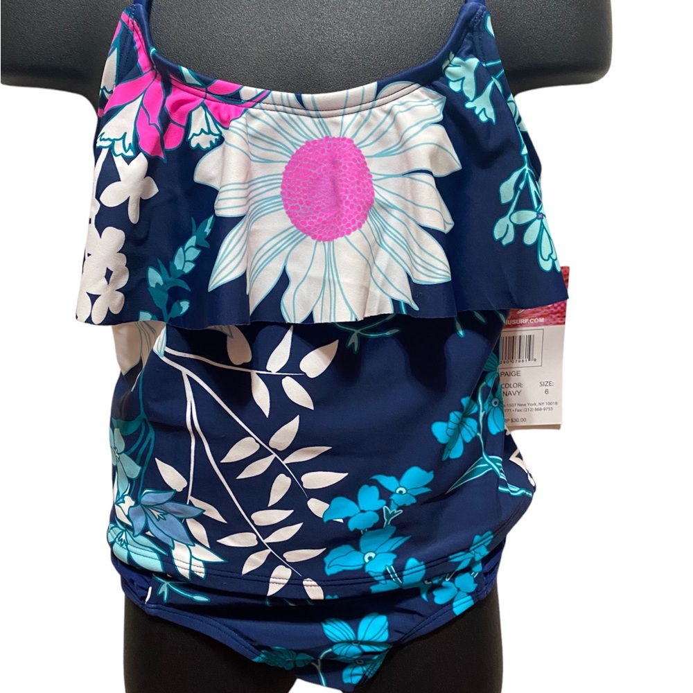 Kanu surf Girls bikini size 6